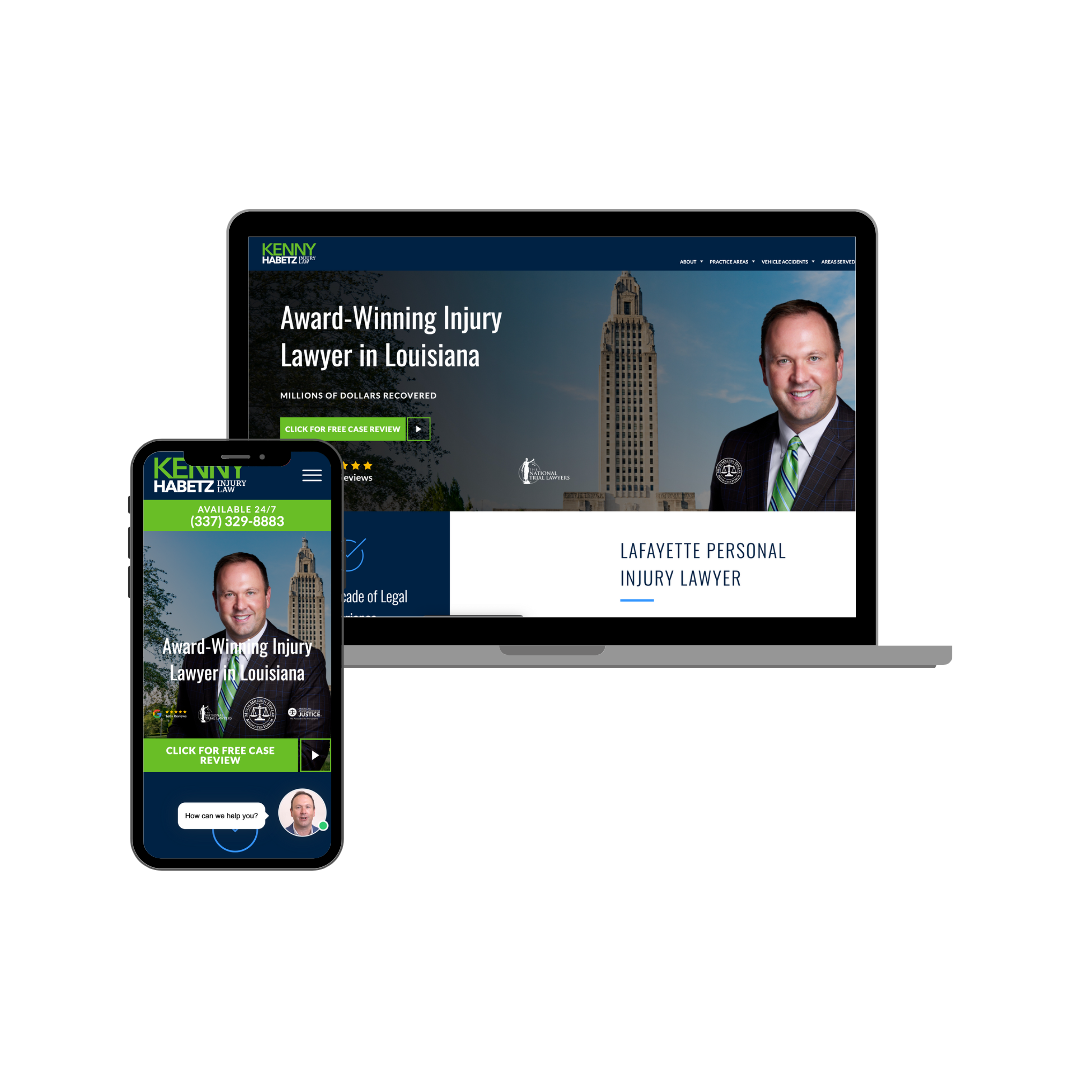 Website Design Example