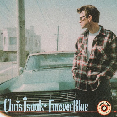 Chris Isaak - Forever Blue (Remastered 2025) (2025) .flac - 24bit/96kHz