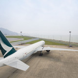 Cathay Pacific Boeing 777