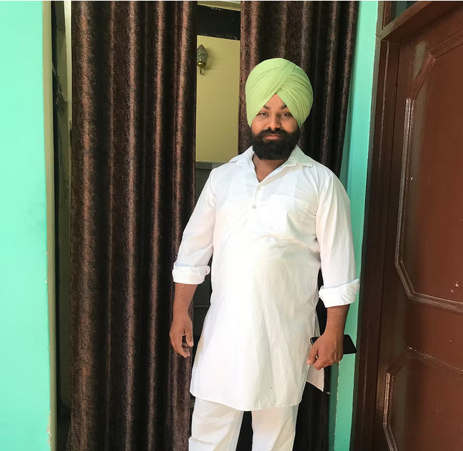 Surinder Singh