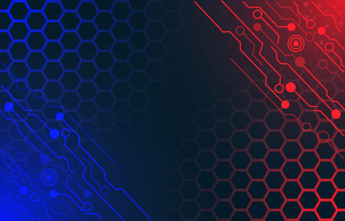 Futuristic Red Blue Background Design Graphics 30683310 1.jpg