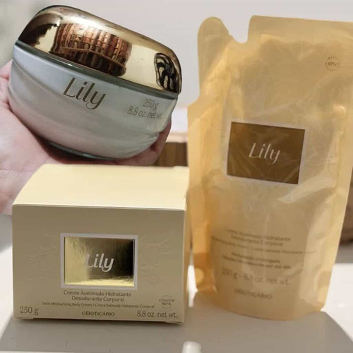 Combo Creme Acetinado Hidratante Desodorante Corporal Lily 2.jpg