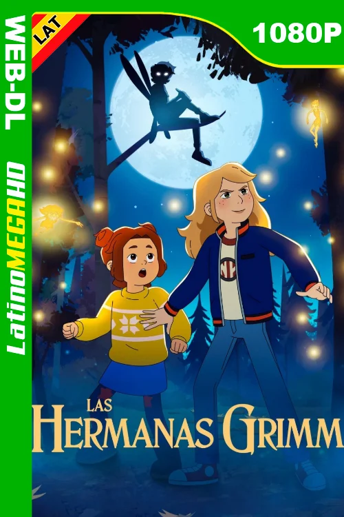 Las hermanas Grimm (Serie) Temporada 1 (2025) Latino 1080P WEB-DL