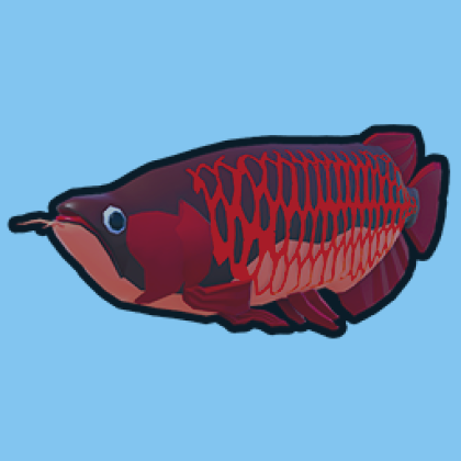 Arowana Holographic.png