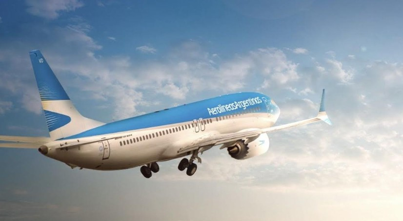 Aerolíneas Argentinas vuelve a Río Cuarto con vuelos directos y sostenibles