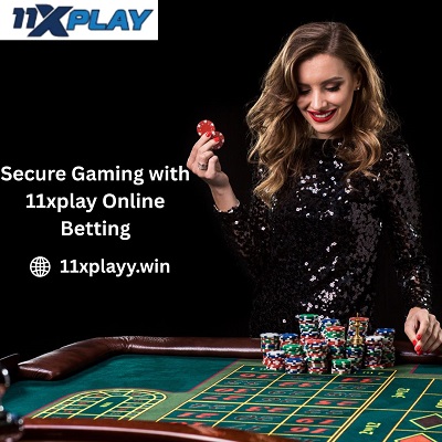 Secure Gaming with 11xplay Online Betting.jpg