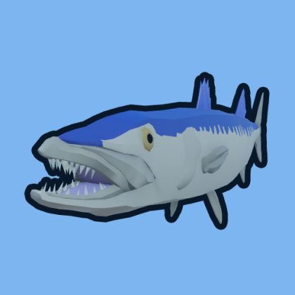 Barracuda Fish Gemstone.png