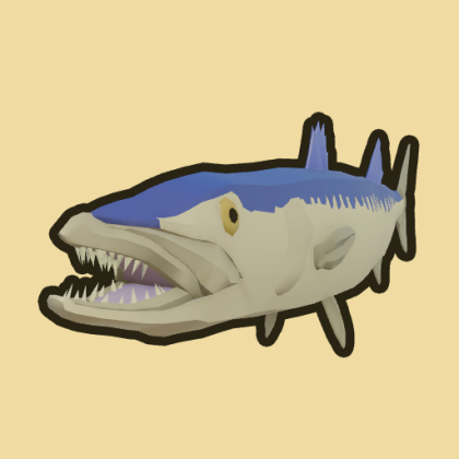 Barracuda Fish Lightning.png