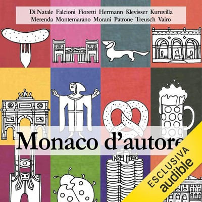 AA.VV. - Monaco d'autore (2025) (mp3 - 128 kbps)