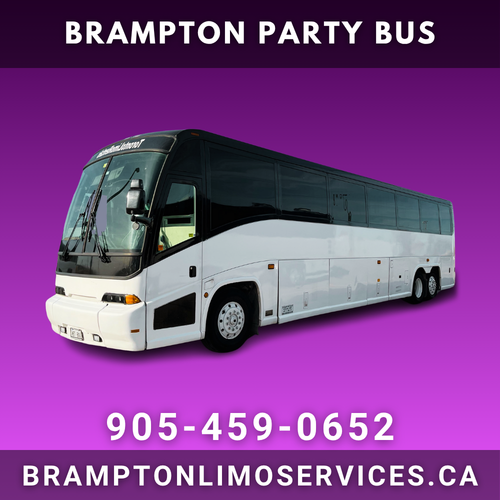 Brampton Limo Service.png