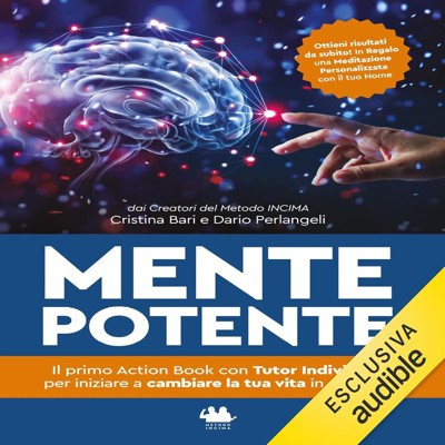 Cristina Bari, Dario Perlanfeli - Mente Potente (2025) (mp3 - 128 kbps)