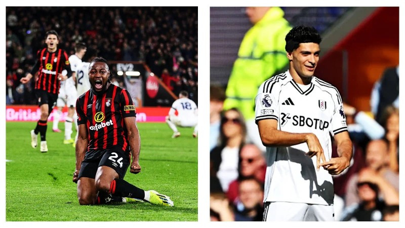 Nhận định, soi kèo Bournemouth vs Fulham, 02h00 ngày 04/10