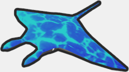 Blueflame Ray Albino.png