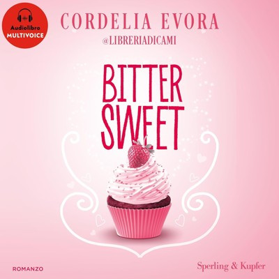 Cordelia Evora - Bittersweet (Italian Edition) (2025) (mp3 - 128 kbps)