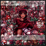 Valentine heart
