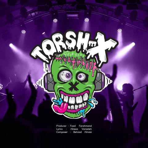 دانلود آهنگ ترشكس بند به نام ترشكس