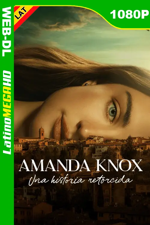 Amanda knox: una historia retorcida (Serie) Temporada 1 (2025) Latino 1080P DSNP WEB-DL