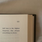 Self Love Is Important