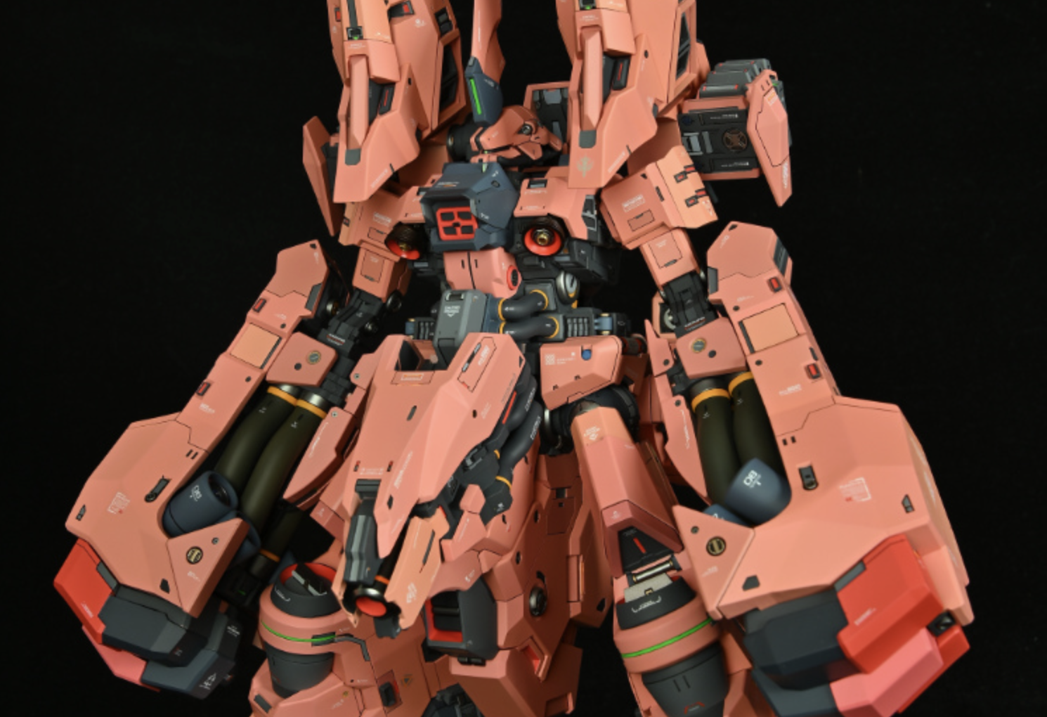 Howl of Resin Power – Stickler Studio’s 1/100 Fenris-Wolf Arrives Howl of Resin Power – Stickler Studio’s 1/100 Fenris-Wolf Arrives