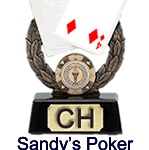 poker trophy
