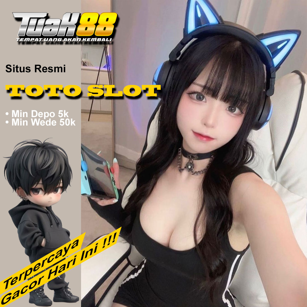 Tuak88 • Situs Resmi Toto Slot 4d Gacor Hari Ini Gampang Menang