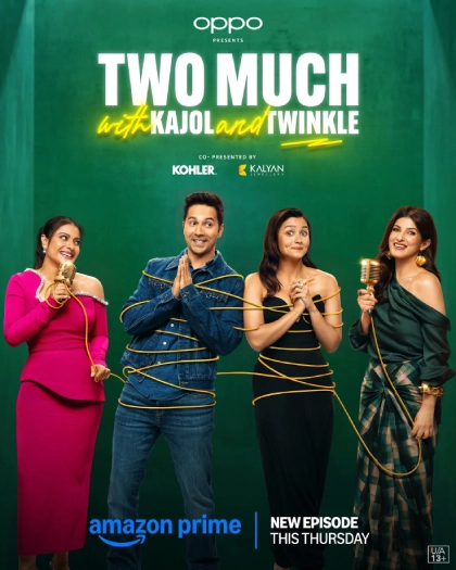 Two Much with Kajol and Twinkle 2025 S01 E02 Hindi Amazon WEB DL H264 AAC 1080p 720p 480p ESub.webp