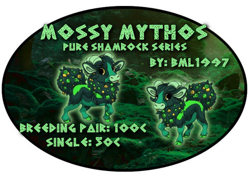 mossy mythos ovis