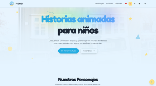 FireShot Capture 005 PISNEI Historias Animadas para Niños Canal de YouTube [pisnei.com].png