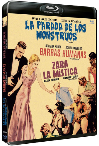 La Parada de los Monstruos + Garras Humanas + Zara la Mística.jpg