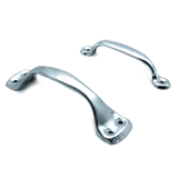 JALADERA GALVANIZADA