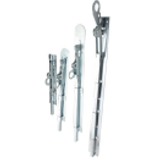 PICAPORTE GALVANIZADO CUADRADO