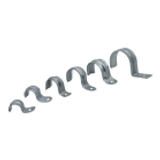 ABRAZADERA UÑA PLANA