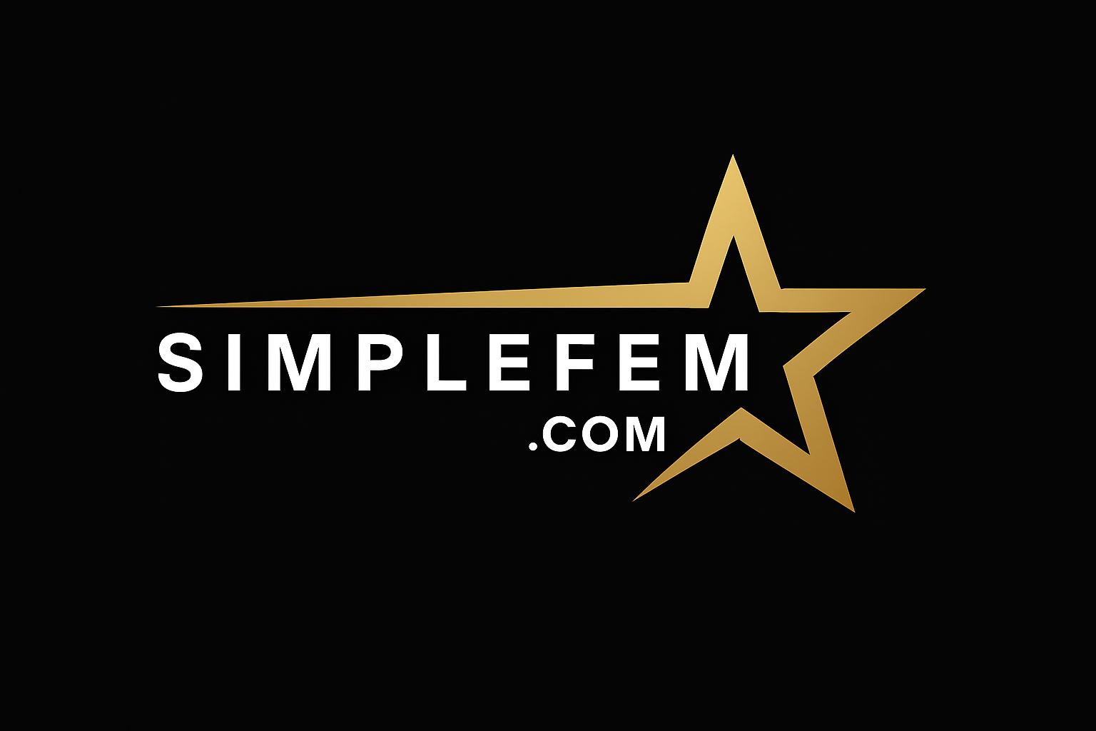 The official logo for Simplefem AI Masterclass.