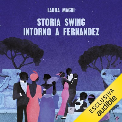 Laura Magni - Storia swing intorno a Fernandez (2025) (mp3 - 128 kbps)