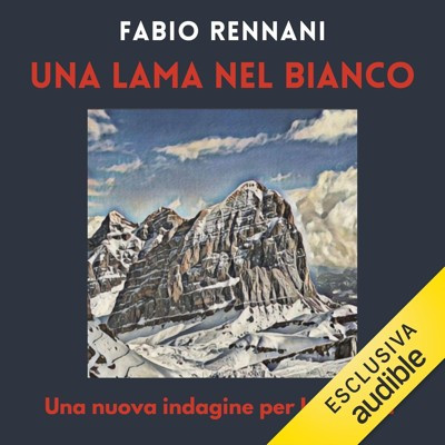 Fabio Renanni - Una lama nel bianco - Una nuova indagine per Innocenti꞉ Le indagini del Commissario Innocenti, Vol. 2 (2025) (mp3 - 128 kbps)