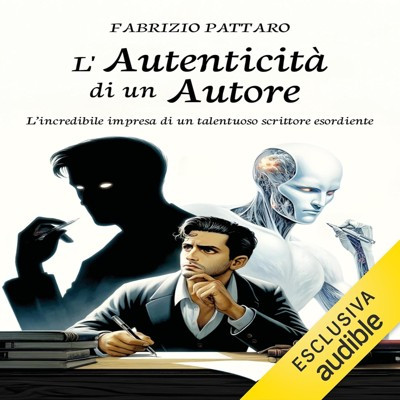 Fabrizio Pattaro - L'Autenticità di un Autore (2025) (mp3 - 128 kbps)