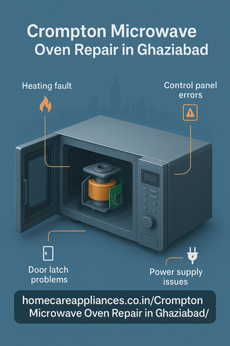 Crompton Microwave Oven Repair in Ghaziabad.png