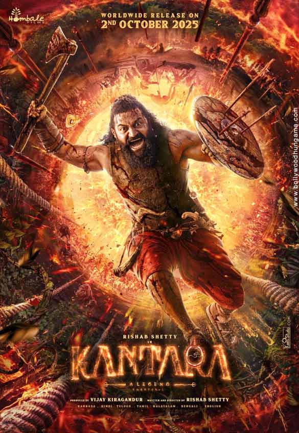 Kantara A Legend: Chapter 1 (2025) Hindi HDTC H264 AAC 1080p 720p 480p Download