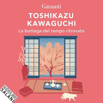 Toshikazu Kawaguchi - La bottega del tempo ritrovato (2025) (mp3 - 128 kbps)
