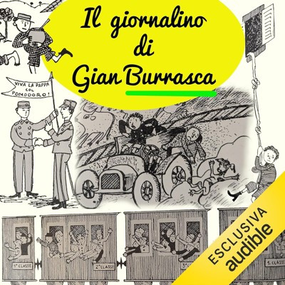 Vamba - Il giornalino di Gian Burrasca (2025) (mp3 - 128 kbps)
