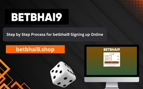 Step by Step Process for betbhai9 Signing up Online.jpg