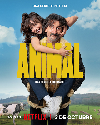 Animal - Stagione 1 (2025).mkv WEB-DL 1080p ITA SPA DDP5.1 Atmos H.264 [Completa]