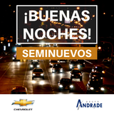 Chevrolet Seminuevos CN