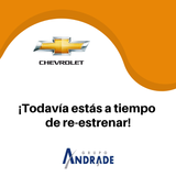 Chevrolet Seminuevos 3C