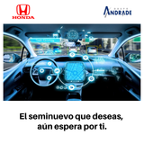 Honda Seminuevos 2C