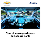 Chevrolet Seminuevos 2C