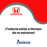 Honda Seminuevos 3C