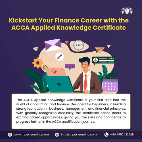 Kickstart Your Finance Career with the ACCA Applied Knowledge Certificate.jpg