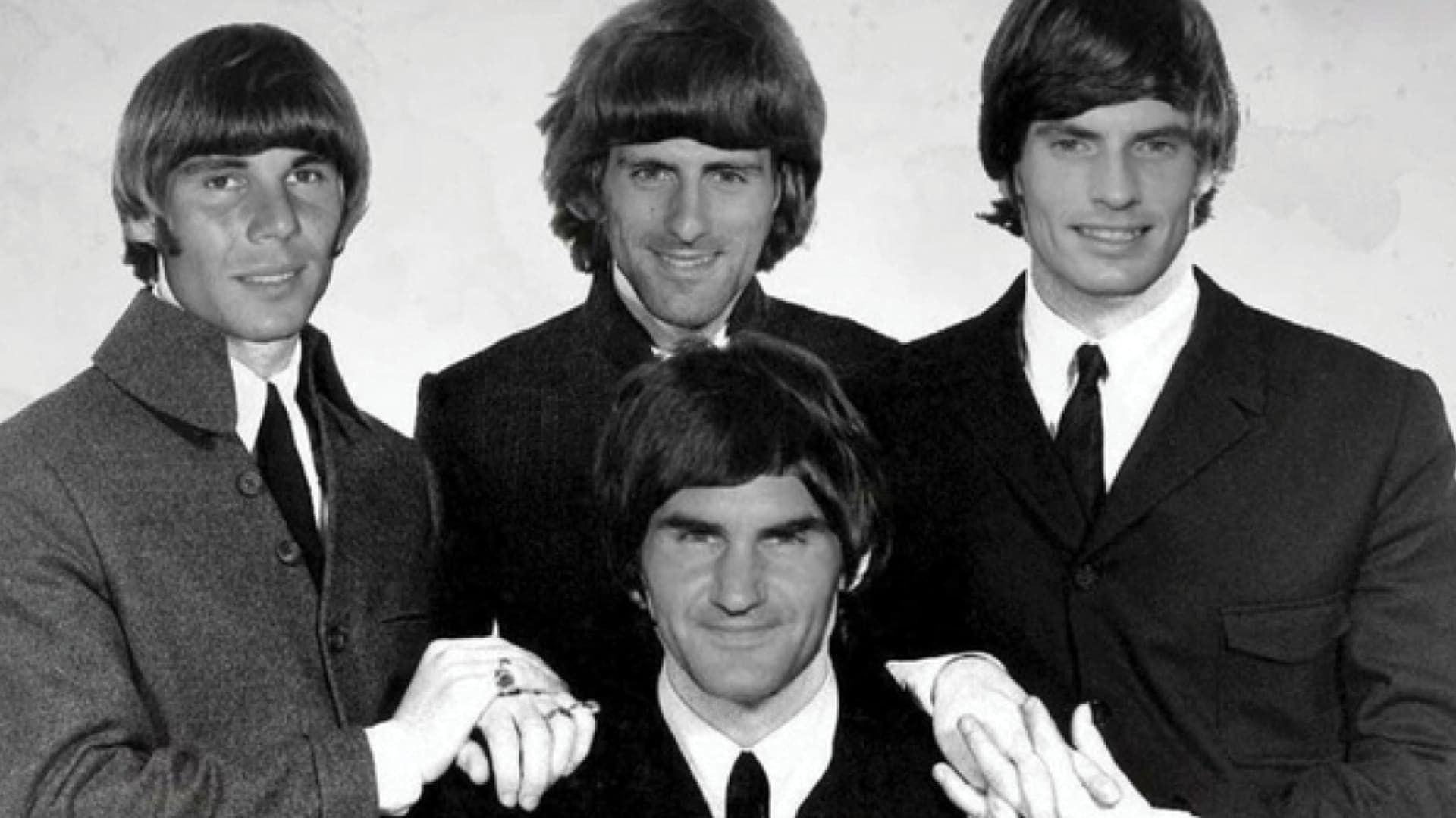 I just realized Murray is Ringo | Talk Tennis
