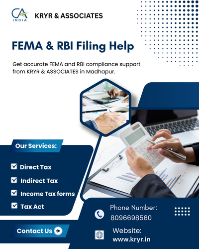 FEMA and RBI compliance is critical for companies involved in foreign transactions..png